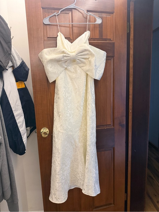 Babyboo Fashion Dresses & Skirts - BABYBOO Bridal strapless dress